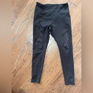 Women Black Leggings